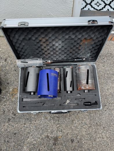 Core Drill Bits