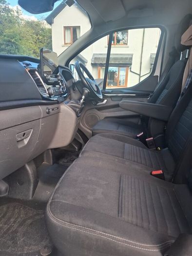 Ford Transit Van