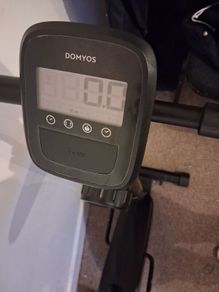 DOMYOS Essential Exercise Bike