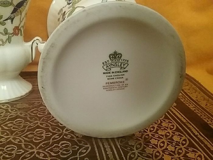 Aynsley "Pembroke "China