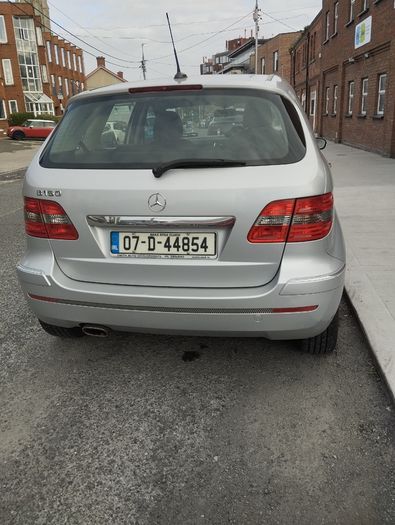 2007 Mercedes-Benz A-Class