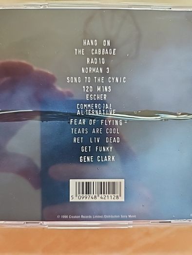 Teenage Fanclub CD - Thirteen