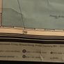 Original 1951 German School Wall Map of Africa published by Georg Westermann Image 2