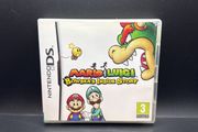 Mario &amp; Luigi: Bowser's Inside Story Nintendo Ds