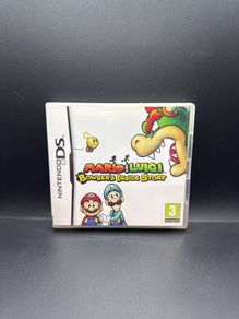 Mario & Luigi: Bowser's Inside Story Nintendo Ds
