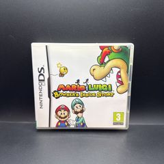 Mario & Luigi: Bowser's Inside Story Nintendo Ds