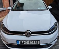 Volkswagen Golf 2018