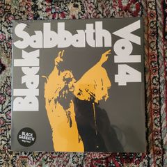 Black Sabbath: Volume 4 LP