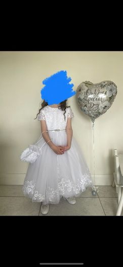 communion dress