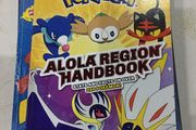 Pokemon Alloa Region Handbook