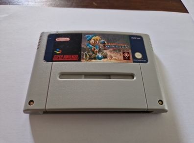 Incantation Snes Super Nintendo Arcade Retro Games Original