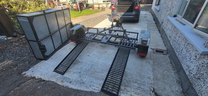 Car Dolly / Trailer