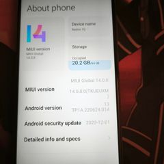 Xiaomi Redmi 10