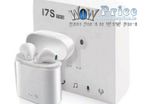 08442 i7S TWS Compat Bluetooth Earphones Ear Buds