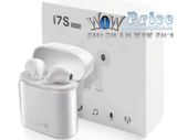 08442 i7S TWS Compat Bluetooth Earphones Ear Buds