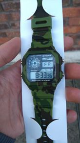 Army Green Digital Watch (brand New)
