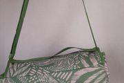 New picnic blanket tag attached
