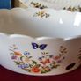 60 Piece Aynsley Cottage Garden Bone China Dinner And Tea Service / Set For 6 Person Setting Made In England Dishwasher And Microwave Safe Image 6