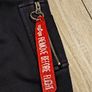 Alpha Industries NASA Sweatshirt - Navy Blue - Size M/L (check tag) Image 4