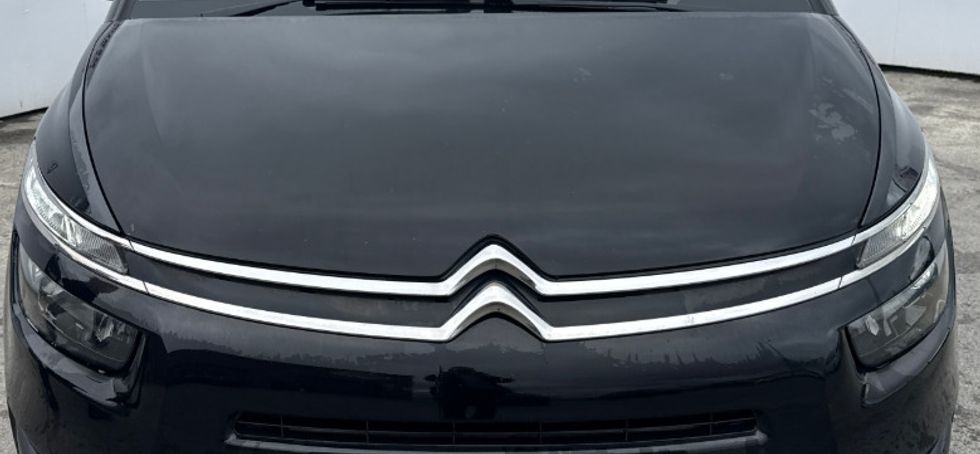 2016 Citroen C4