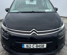 2016 Citroen C4