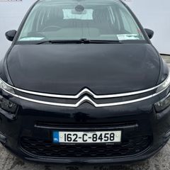 2016 Citroen C4