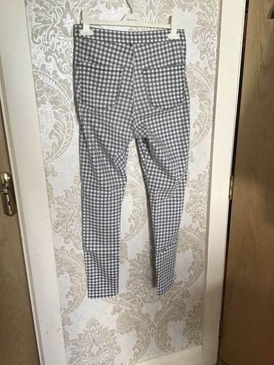 Topshop Joni Jeggings Size 12