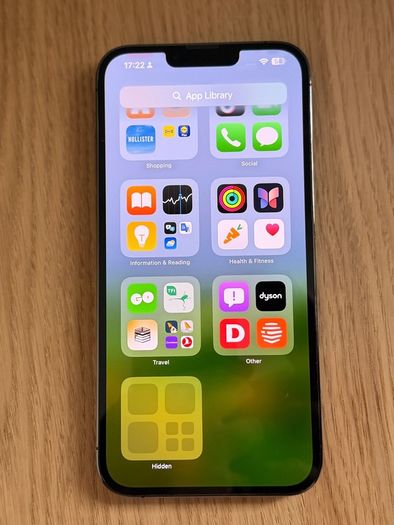Iphone 13 pro max 256 GB