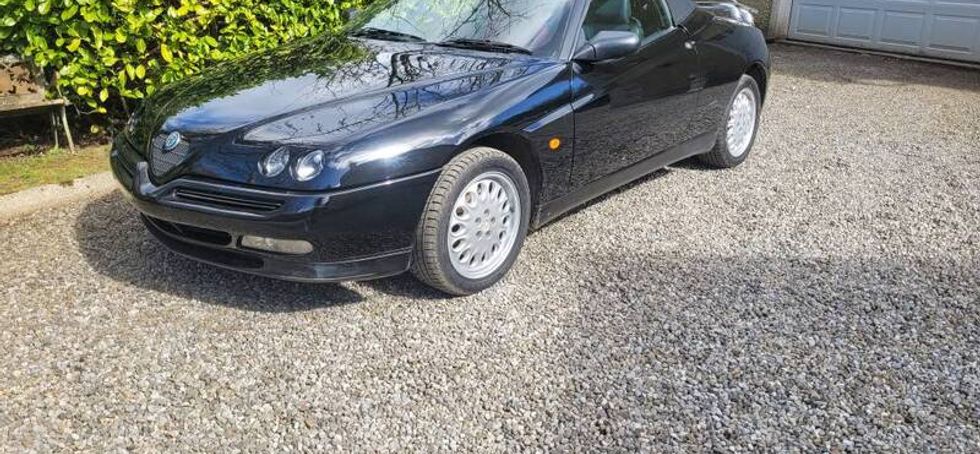 1998 Alfa Romeo Spider