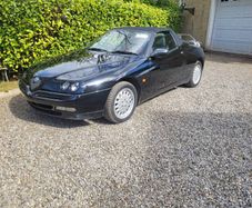 1998 Alfa Romeo Spider