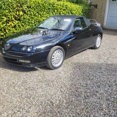 1998 Alfa Romeo Spider