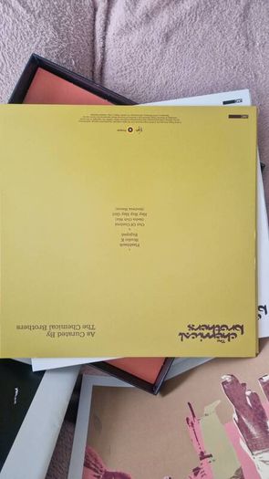 The Chemical Brothers Surrender Limited Edition Anniversary Album Vinyls