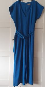 Jumpsuit Teal Oasis 12