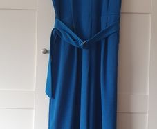 Jumpsuit Teal Oasis 12