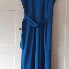 Jumpsuit Teal Oasis 12