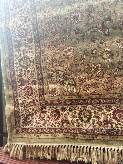 Antique Wool Rug