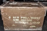 5kg ammunition box