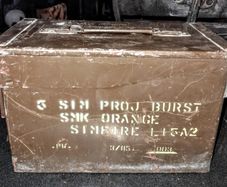 5kg ammunition box