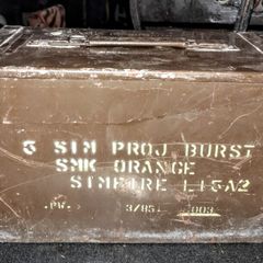 5kg ammunition box