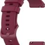 Silicone Quick Release Strap, 20mm - Compatible With Garmin Venu 2/Sq 2 Plus/Sq/Venusq; Vivomove 3/HR/Luxe Image 3