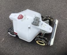 Luba 2 Robot lawnmower