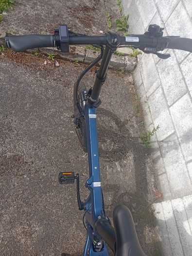 Kuma F1 Electric E Bike