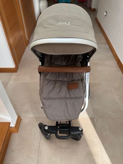 Joolz Geo Pram With Footboard For Sale in Mount Merrion, Dublin from ...