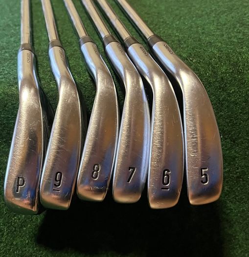 Callaway Apex Irons