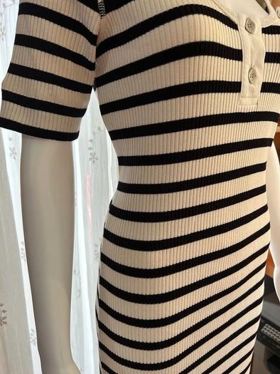 Ganni dress size small