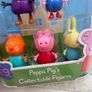 Peppa Pig's Pig 5 collectible figures Please see photos Image 6