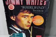 Jimmy White Whirlwind Snooker Atari St - Rare Retro Vintage Gaming