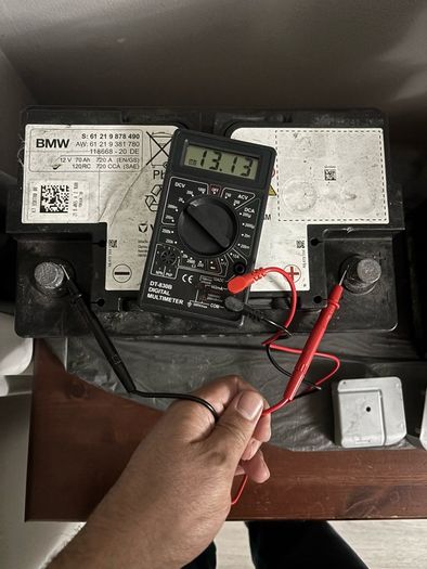 BMW Battery For Car 330e