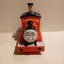 Thomas Tank and Friends Engine Push n Go James 2009 Image 2