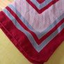 Olga Greco Vintage Scarf Shawl Image 2